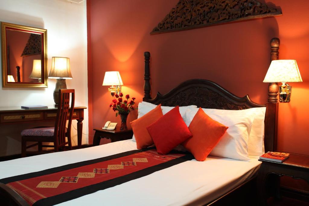 Chambre Double Deluxe